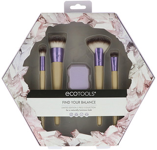 EcoTools, Limited Edition, Find Your Balance Kit, 5 Piece Collection