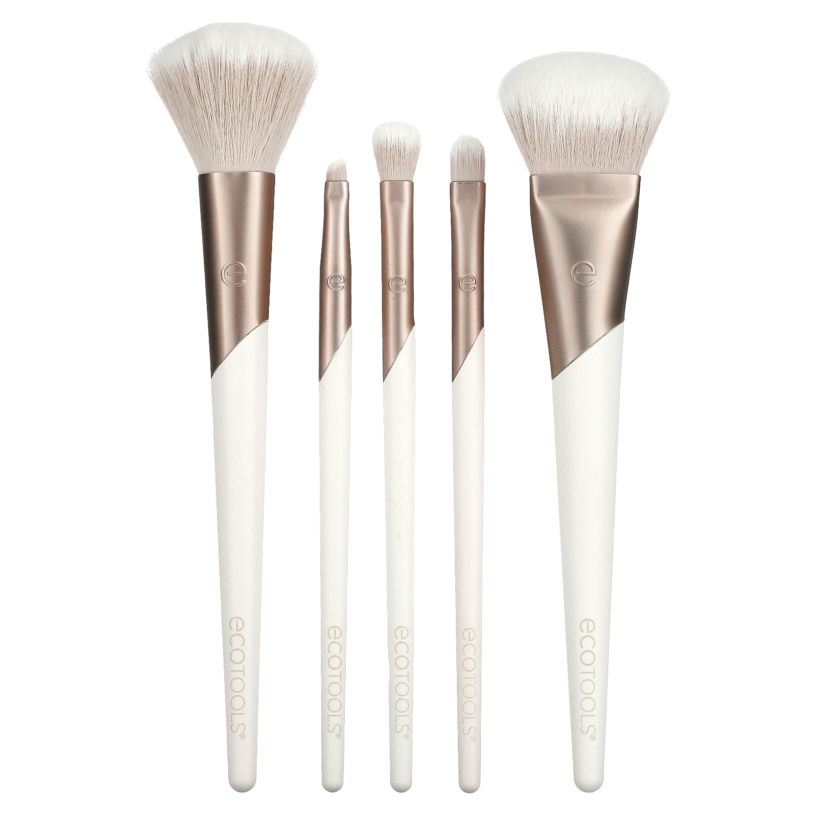 EcoTools, Luxe Collection, Natural Elegance Kit, Supremely Soft Brushes