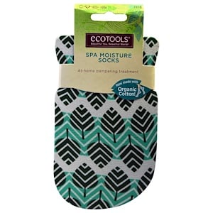 Отзывы о Эко Тулс, Spa Moisture Socks, 1 Pair
