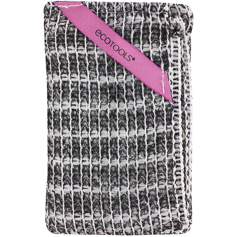 EcoTools, Charcoal Infused Bath Cloth, 1 Cloth iHerb