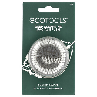 EcoTools, щеточка для глубокого очищения лица, 1 шт.