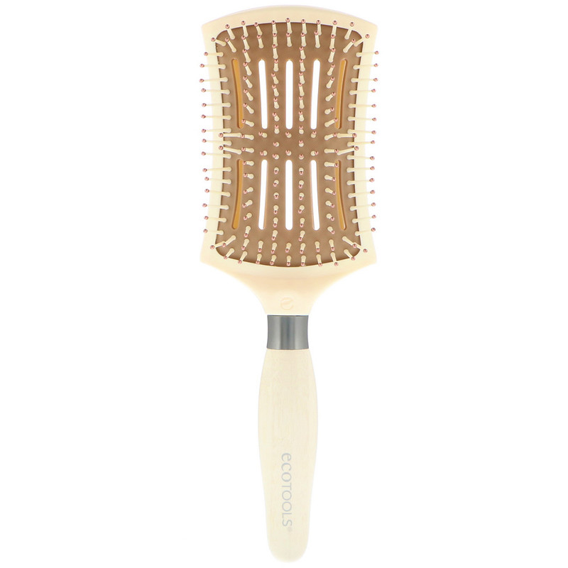 EcoTools, Smoothing Detangler Brush, 1 Brush iHerb