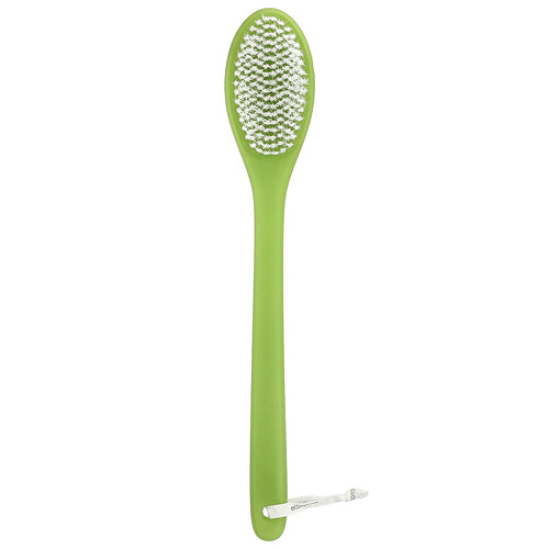 EcoTools, Buff + polerbar badborste, 1 borste