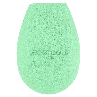 Product Image for EcoTools, Bioblender, Compostable Blender Infused With Green Tea , 1 Sponge
