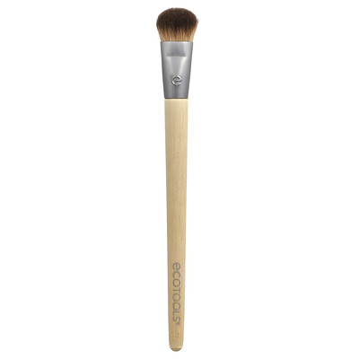 EcoTools, Precision Concealer Brush, 1 Brush