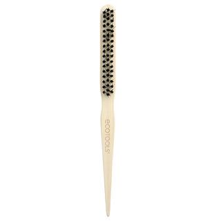 إكوتولز‏, Slick Back Brush ، مناسب لجميع أنواع الشعر ، فرشاة واحدة