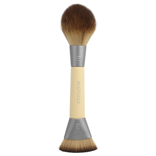Ecotools Sculpt + Bronze Dual-Ended Brush , 1 Brush