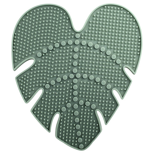 Ecotools Makeup Brush Cleansing Pad, 1 Pad