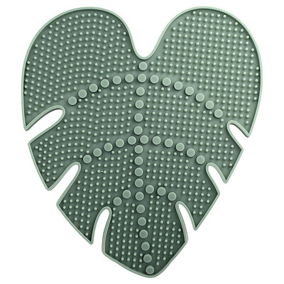 EcoTools, Almohadilla de limpieza para brochas de maquillaje, 1 almohadilla