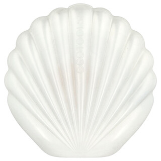 EcoTools, Sea Gems Pearl Puff + Case, 2 Piece Set