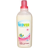 Ecover, Натуральное средство для смягчения белья, Свежесть утра, 32 жидких унции (946 мл) отзывы