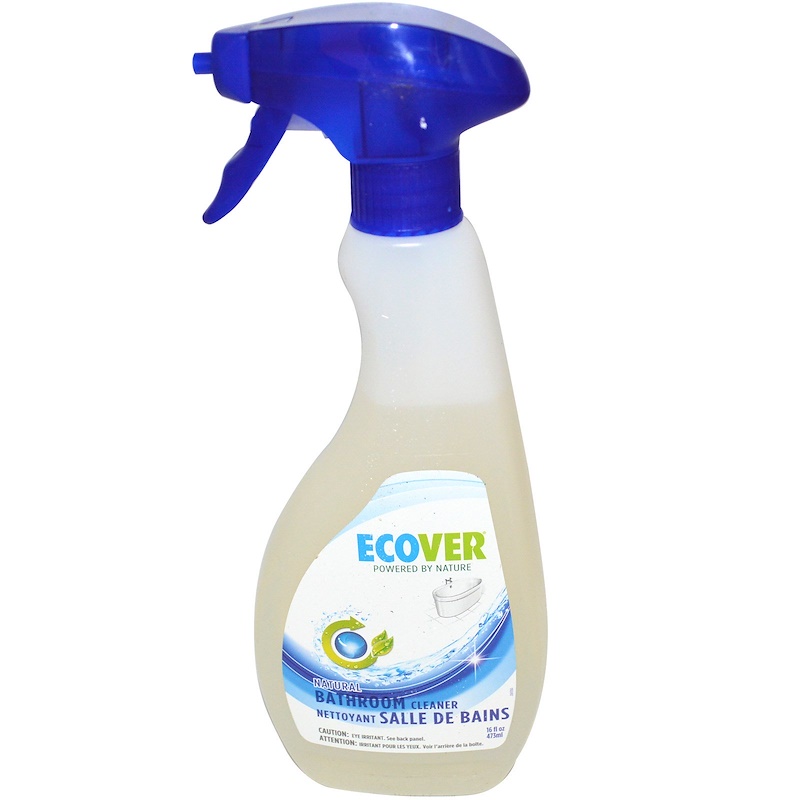 Ecover, Natural Bathroom Cleaner, 16 fl oz (473 ml) iHerb