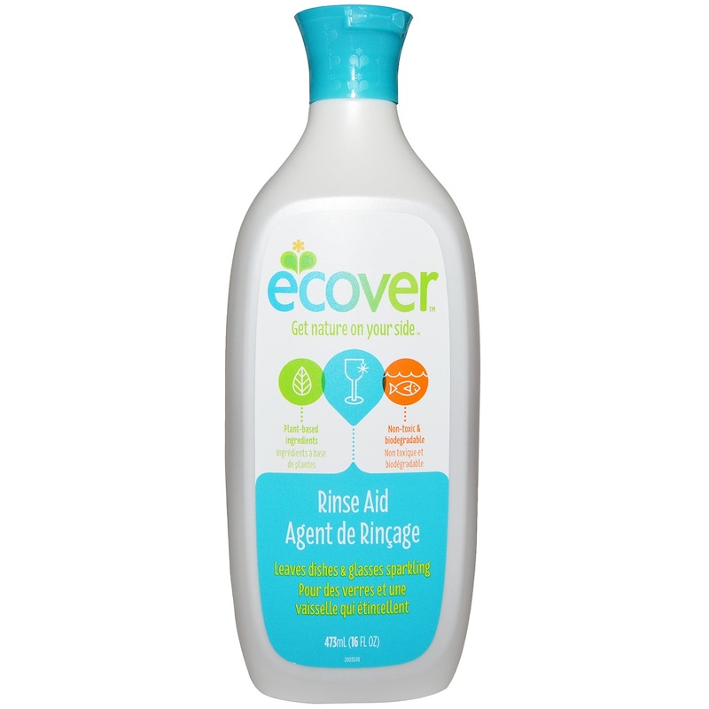 Ecover, Rinse Aid, 16 fl oz (473 ml) iHerb