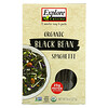 Explore Cuisine, Organic Black Bean Spaghetti, 8 oz (227 g)