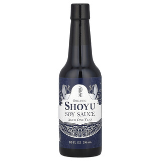 Eden Foods, Sos de soia Shoyu organic, 10 fl oz (296 ml)