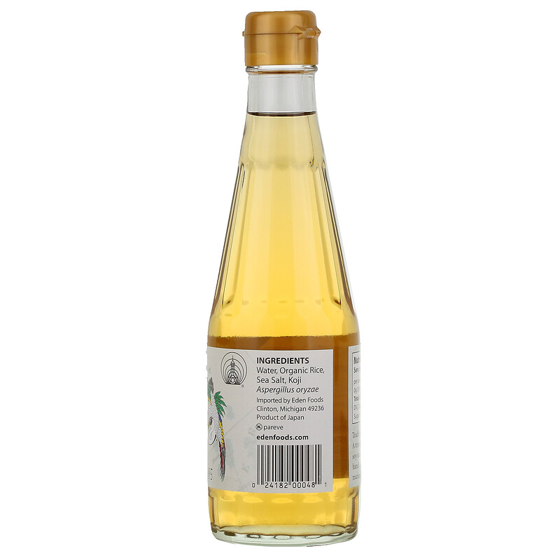 Eden Foods, Mirin, Rice Cooking Wine, 10.5 fl oz (300 ml) iHerb