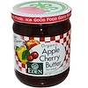 Organic, Apple Cherry Butter Spread, 17 oz (482 g)