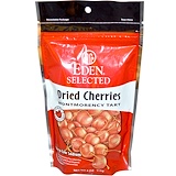 Eden Foods, Высушенная отборная кислая вишня сорта Монморанси, 4 унции (113 г) отзывы