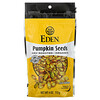 Eden Foods, Organic, семена тыквы, сухая обжарка, 113 г (4 унции)