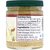 Eden Foods‏, Organic Brown Mustard, 9 oz (255 g)