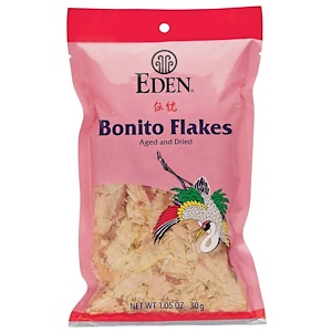 Отзывы о Эдэн Фудс, Bonito Flakes, 1.05 oz (30 g)