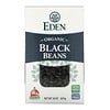 Eden Foods‏, فاصولياء سوداء عضوية، 16 أونصة (454 جم)