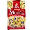 Eden Foods, Органические мюсли, корица, 17,6 унций (500 г)
