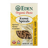 Eden Foods, 有機意面，卡姆小麥螺旋 12盎司（340克）