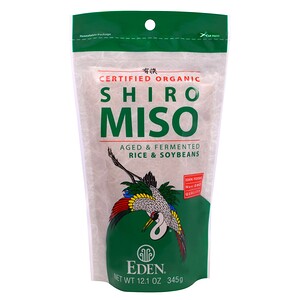 Отзывы о Эдэн Фудс, Certified Organic Shiro Miso, 12.1 oz (345 g)
