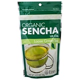 Отзывы о Органическая сенча, Уджи Ча, рассыпчатый зеленый чай, 63 г