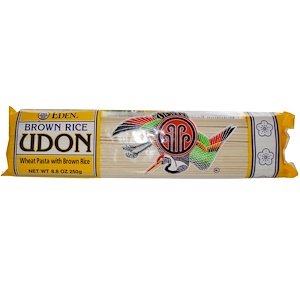 Отзывы о Эдэн Фудс, Brown Rice Udon, 8.8 oz (250 g)