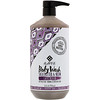 Alaffia, Everyday Shea, Body Wash, Lavender, 32 fl oz (950 ml)