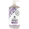 Alaffia, Shampoo, Lavender, 32 fl oz (950 ml)