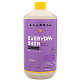 Alaffia 子ども用バブルバス レモンラベンダー 950ml 32液量オンス