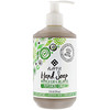 Everyday Shea, Hand Soap, Peppermint Tingle, 12 fl oz (354 ml)
