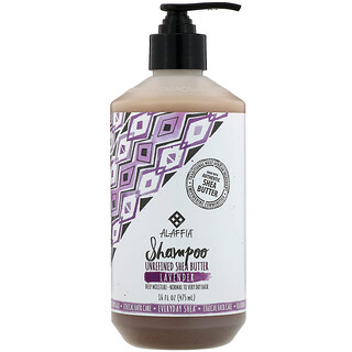 Everyday Shea, Shampoo, Lavender, 16 fl oz (475 ml)