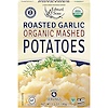 Edward & Sons, Organic Mashed Potatoes, Roasted Garlic, 3.5 oz (100 g)