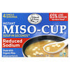 Instant Miso-Cup, Reduced Sodium , 4 Single Servings, 1 oz (29 g)