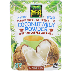 Отзывы о Эдвард энд Санс, Coconut Milk Powder, 5.25 oz (150 g)