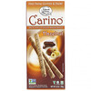 Edward & Sons, Carino Filled Wafer Rolls, Hazelnut, 3.5 oz (100 g)