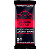 Evolved Chocolate, PrimalChocolate, Almond & Sea Salt 72% Cacao, 2.5 oz (71 g)