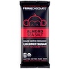 Evolved Chocolate, PrimalChocolate, Almond & Sea Salt 72% Cacao, 2.5 oz (71 g)