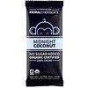 Evolved Chocolate, PrimalChocolate, Midnight Coconut 100% Cacao, 2.3 oz (65 g)