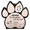 Esfolio, Foot & Heel Peeling Mask, Peeling-Maske für Fuß und Ferse, 1 Paar, 40 ml (1,35 fl. oz.)