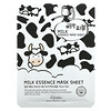 Esfolio‏, Milk Essence Beauty Sheet Mask, 10 Sheet Masks, 0.85 fl oz (25 ml) Each