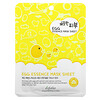 Esfolio, Egg Essence Beauty Mask Sheet, 10 Sheets, 0.85 fl oz (25 ml)