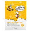 Esfolio, Honey Essence Beauty Mask Sheet, 10 Sheets, 0.85 fl oz (25 ml) Each