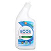 Earth Friendly Products, Ecos，马桶清洁剂，雪松香，24 液量盎司（710 毫升）