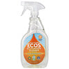 Earth Friendly Products, Ecos, Универсальное чистящее средство, имбирь плюс, 22 жидких унции (650 мл)