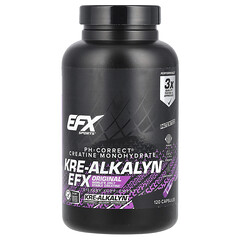 Kre-Alkalyn® EFX, 120 капсул (750 мг в 1 капсулі)